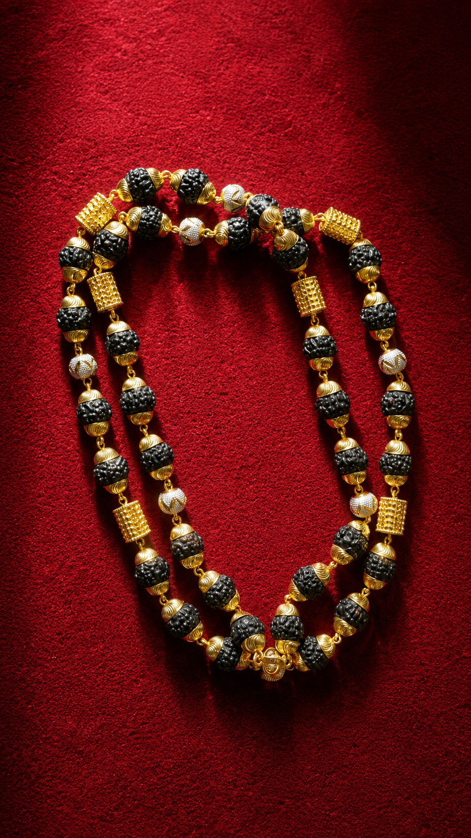 Rudraksh Mala 916